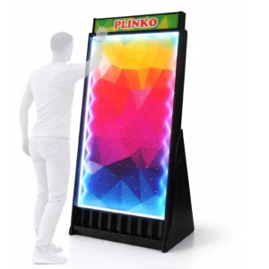 Giant Plinko Hire available for events